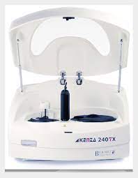 ANALIZ. AUT. KENZA/GLOBAL 240 TX - Medline