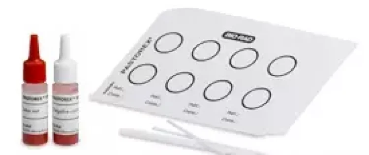PASTOREX STAPH PLUS