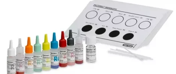 PASTOREX MENINGITIS KIT