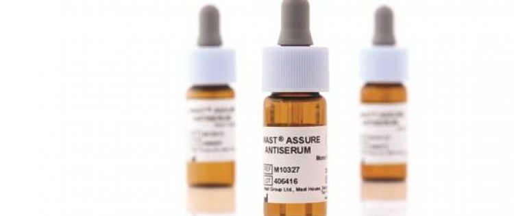 LISTERIA O V/VI ANTISERUM 2ml