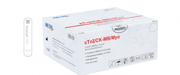 cTnI/CK-MB/MYO