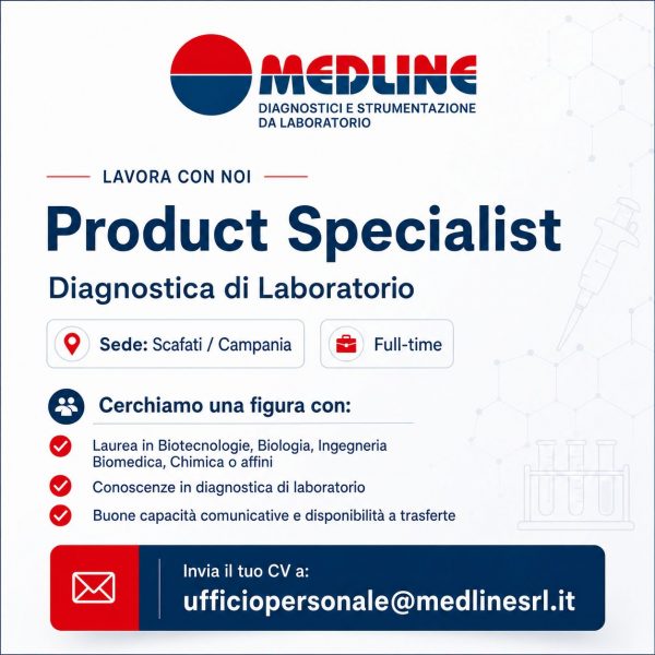 Product Specialist Medline